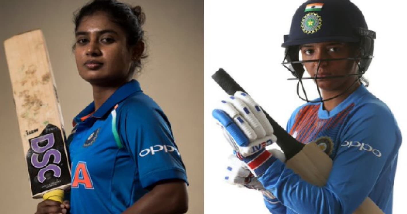 IND vs SA : मिताली और हरमनप्रीत कौर ने वनडे में रचा इतिहास, साझेदारी का बनाया अनोखा रिकॉर्ड, छोड़ दिया सभी को पीछे