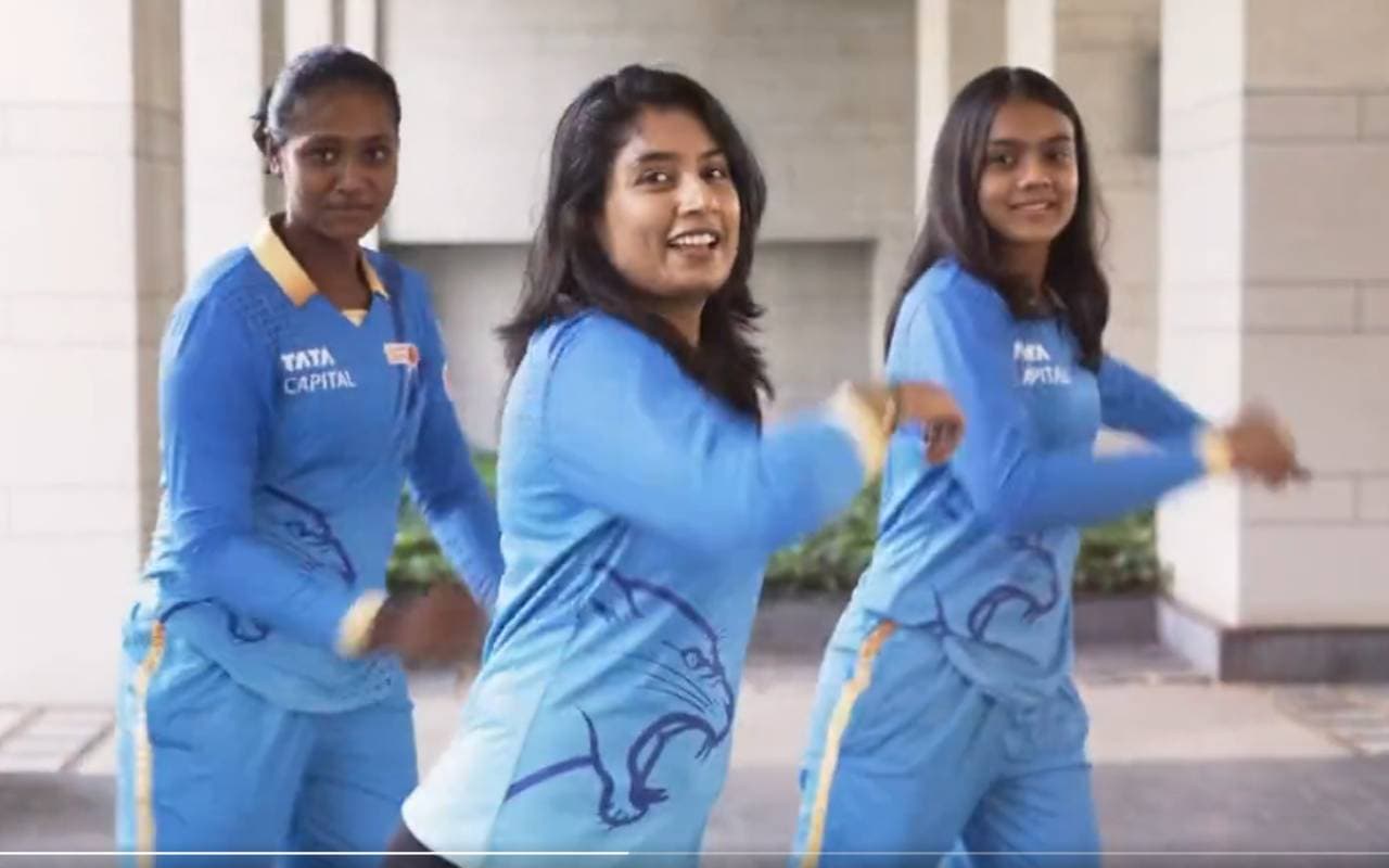 Watch: मिताली राज ने श्रीलंका के हिट गाने 'Manike Mage Hithe' पर किया डांस, सोशल मीडिया पर वायरल हुआ Video