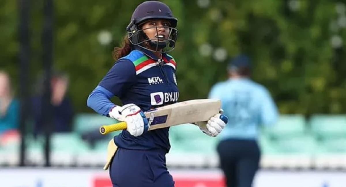 ICC ODI Ranking: आईसीसी रैंकिंग में मिताली का 'राज', बनी नंबर वन बल्लेबाज