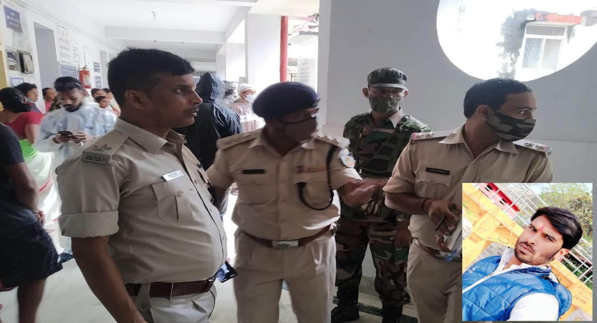 Jharkhand Crime News : पिता की मौत का बदला लेने के लिए मिथिलेश को मार डाला, पुलिस छानबीन में हुआ खुलासा