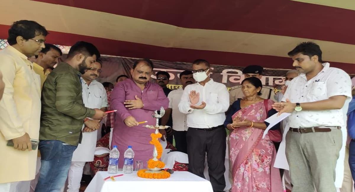 बिजली के मामले में गढ़वा बनेगा आत्मनिर्भर, मंत्री बोले- भागोडीह सुपर पावर ग्रिड चालू होने 22 घंटे मिलेगी बिजली