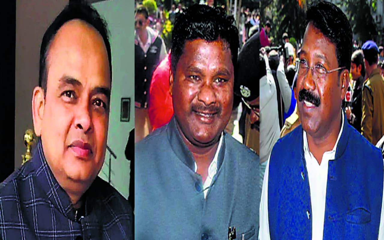 Jharkhand: कैश कांड में ED ने कांग्रेस MLA इरफान अंसारी, राजेश कच्छप व नमन विक्सल कोंगाड़ी को दोबारा भेजा समन