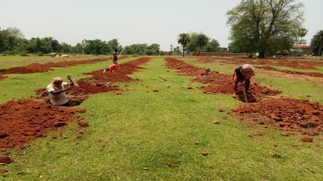 मनरेगा में नौकरी दिलाने के नाम पर रांची में ठगी, बिहार के मास्टरमाइंड समेत 7 आरोपियों के खिलाफ मामला दर्ज