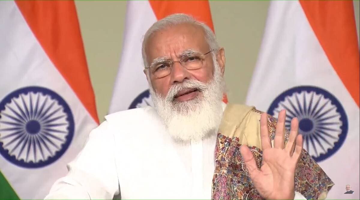 Coronavirus: PM मोदी ने मुख्यमंत्रियों की बैठक में हरियाणा CM को बीच में टोका, कोरोना को लेकर पूछा ये सवाल