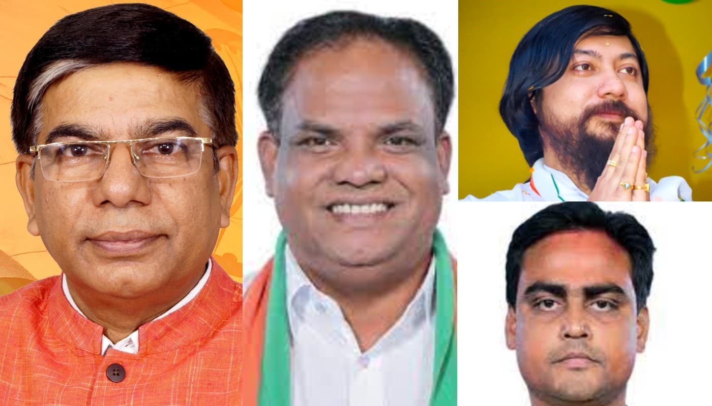 बंगाल के नीशीथ प्रमाणिक मोदी कैबिनेट के सबसे युवा मंत्री, शांतनु ठाकुर, जॉन बारला और सुभाष ने भी ली शपथ