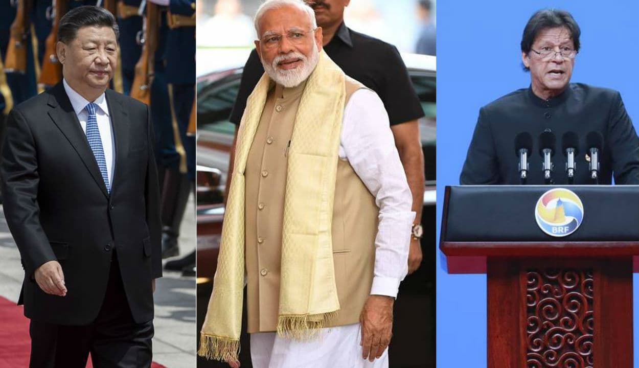 SCO की बैठक में आज मोदी, जिनपिंग और इमरान खान होंगे आमने-सामने, क्या LAC-LoC के तनाव पर होगी बात?