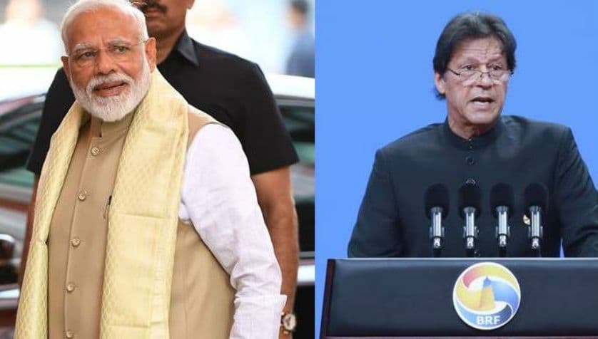 पीएम मोदी का पत्र पाक पीएम इमरान खान के नाम, आतंकवाद को लेकर दी ये नसीहत