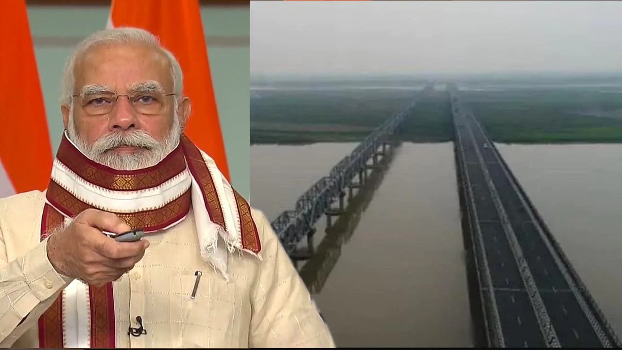 चुनावी मेले से ठीक पहले पीएम मोदी करने जा रहे कोसी रेल महासेतु का उद्घाटन, इतनी आबादी को मिलेगा फायदा