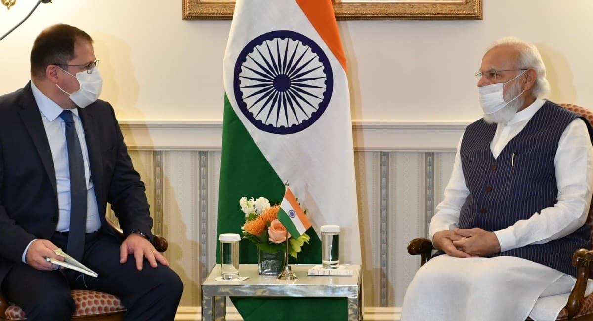 अमेरिका में पीएम नरेंद्र मोदी: भारत बने 5जी तकनीक का निर्यातक, बोले क्वालकॉम के सीईओ आमोन
