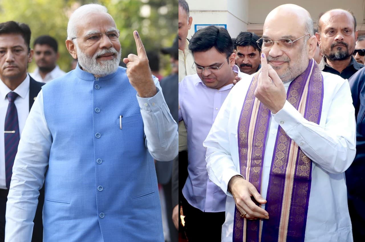 नरेंद्र मोदी और अमित शाह ने कैसे बदली गुजरात की पॉलिटिक्स, मोरबी हादसे के बाद भी जीती रिकॉर्ड सीटें