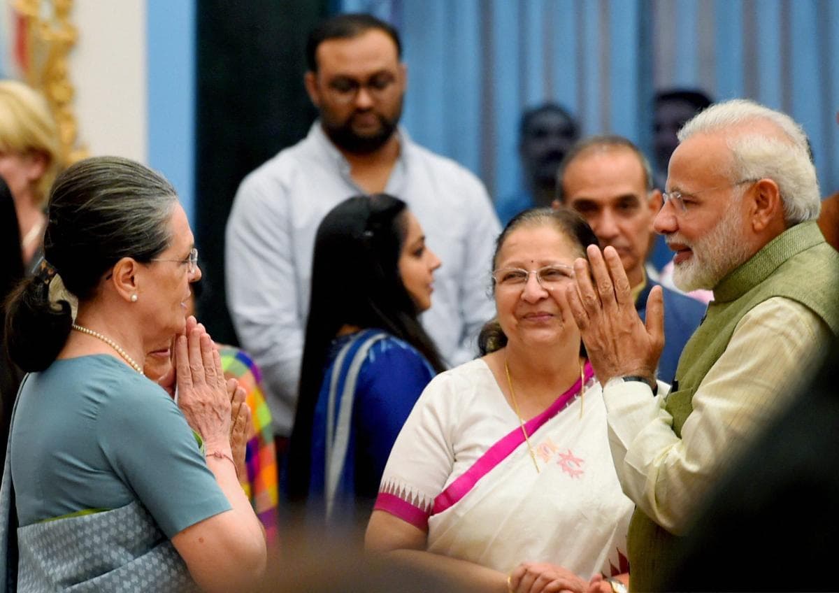 Coronavirus Outbreak: सोनिया गांधी ने लिखा पीएम मोदी को पत्र, लॉकडाउन का किया समर्थन