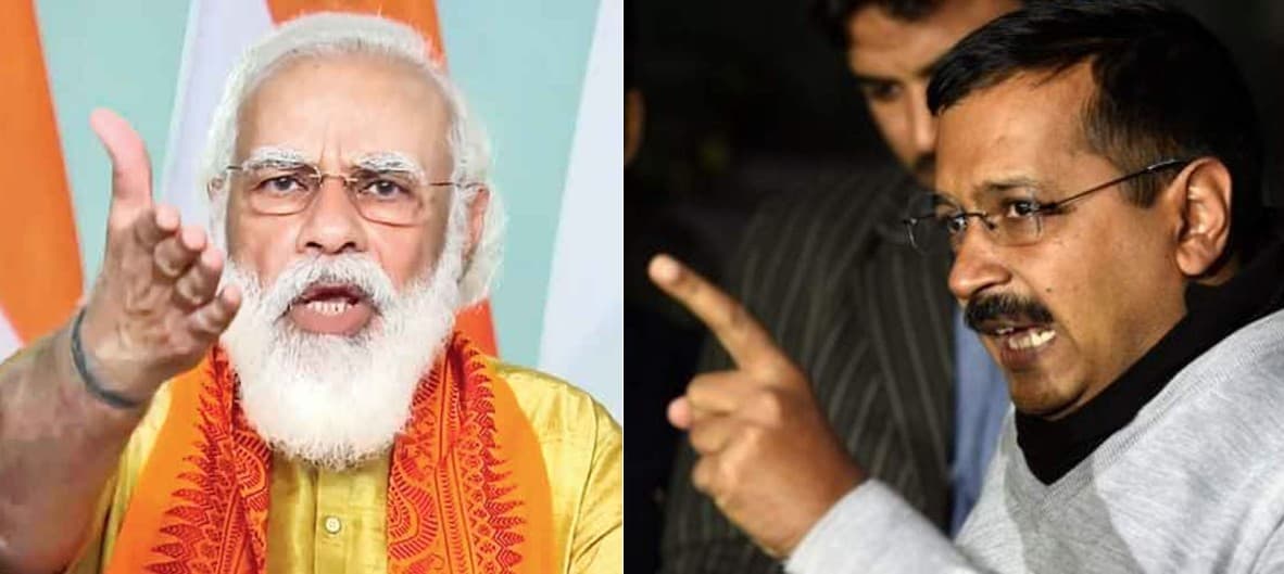 दिल्ली और केंद्र सरकार में टकराव हो गया शुरू, एनसीटी बिल के खिलाफ आज हल्ला बोलेंगे सीएम केजरीवाल