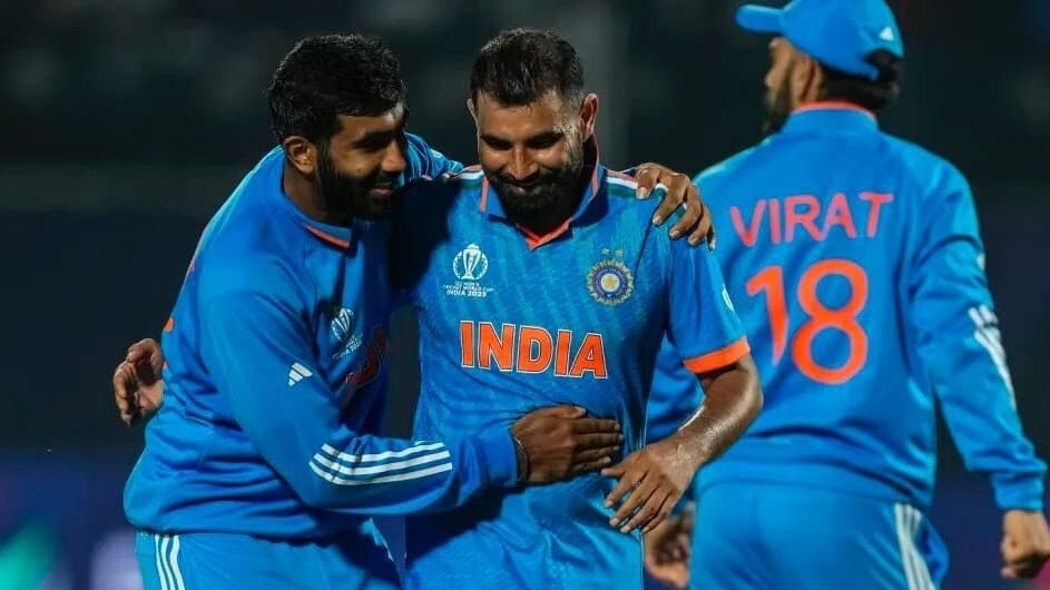 World Cup 2023: भारतीय गेंदबाजी कोच ने किया खुलासा, बताया बुमराह और शमी से क्या होती है बातचीत