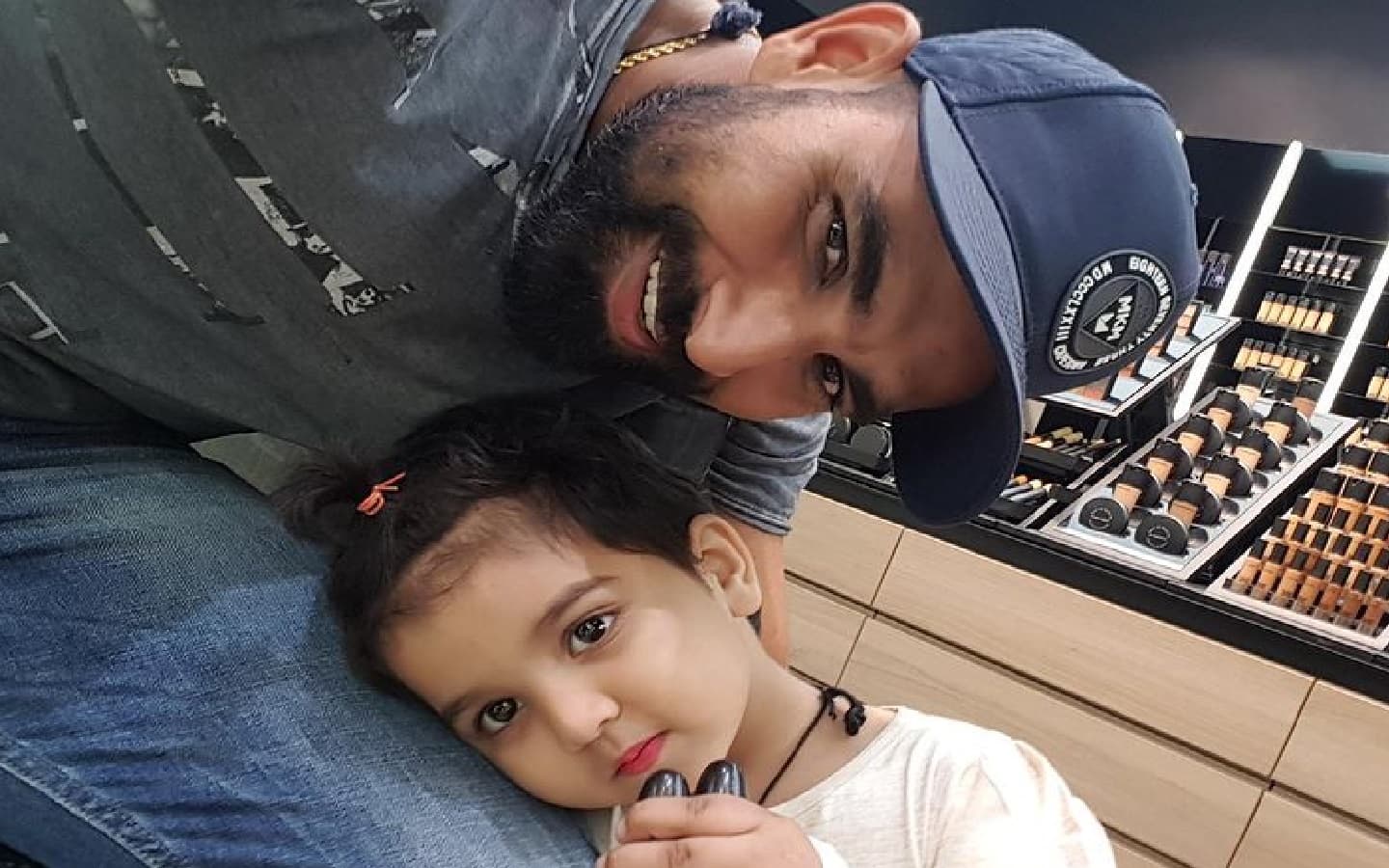 शमी की बेटी आयरा का क्यूट डांस वीडियो वायरल, फैन्स हसीन जहां को लेकर कर रहे कमेंट्स