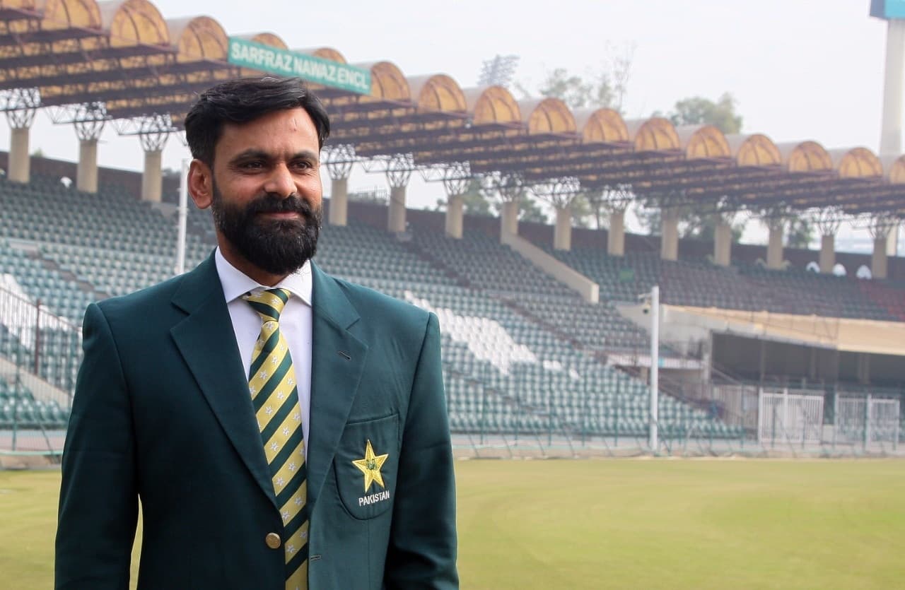 पाक खिलाड़ी मोहम्मद हफीज ने अंतरराष्ट्रीय क्रिकेट को कहा अलविदा, टी20 वर्ल्ड कप में मचाया था गदर