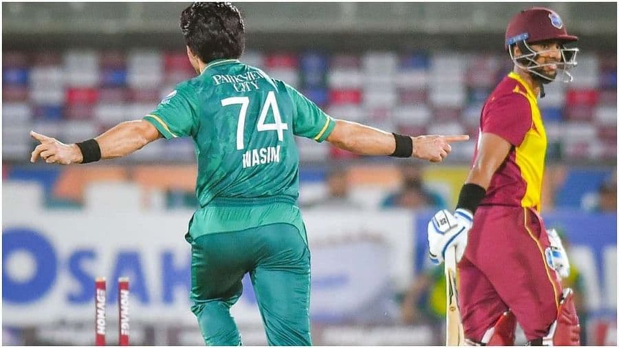 PAK vs WI: पहला टी20 जीत पाक टीम ने बनाया रिकॉर्ड, मैच में पाकिस्तानी तेज गेंदबाज की यॉर्कर ने मचाई सनसनी