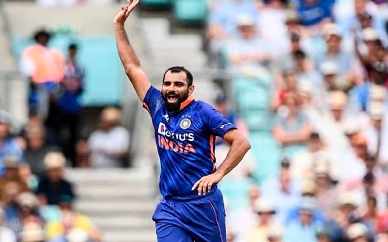 IND vs SA: T20 वर्ल्ड कप से पहले भारत के लिए बड़ी खुशखबरी, मोहम्मद शमी हुए कोरोना निगेटिव