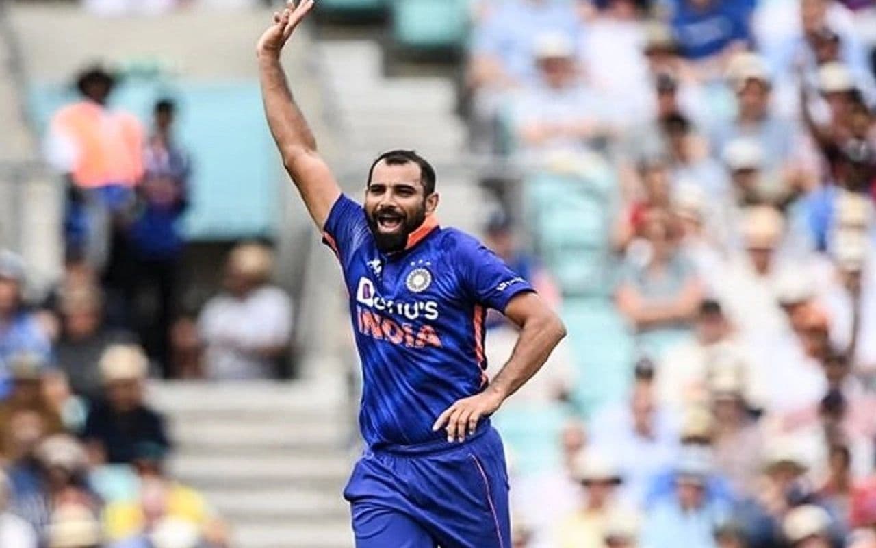 टी20 वर्ल्ड कप: मोहम्मद शमी फिट या अनफिट, आज ऑस्ट्रेलिया से वार्म-अप मैच में होगा फैसला, LIVE डिटेल्स