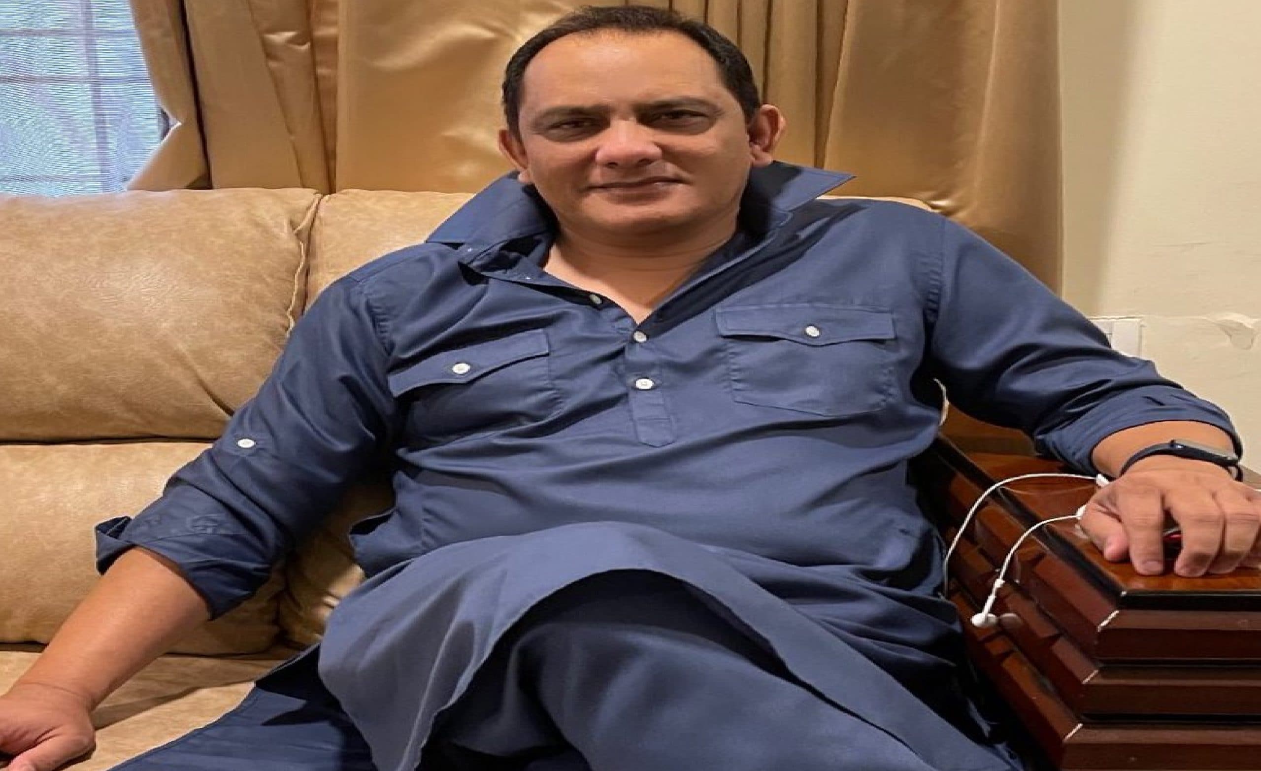 भारतीय महिला क्रिकेट टीम के मुख्य कोच पद से रमन को हटाये जाने पर भड़के अजहरूद्दीन, कह दी बड़ी बात