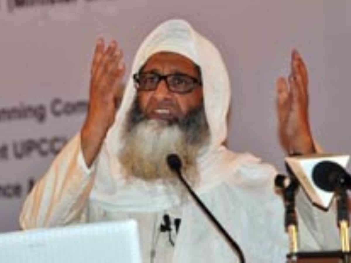 UCC पर AIMPLB बोला- धार्मिक स्वतंत्रता पर पहुंचाई जा रही चोट, लोगों से विरोध की अपील, क्यूआर कोड जारी