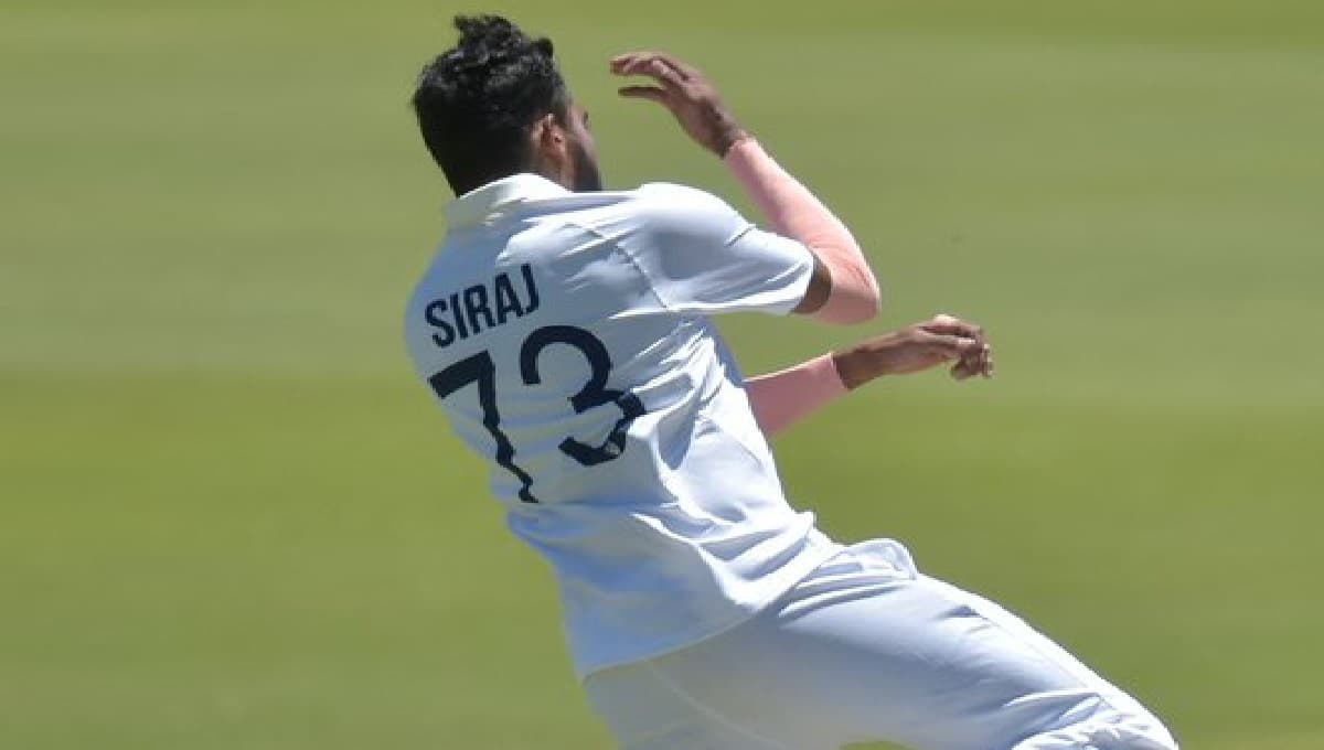 Ind vs SA: मोहम्मद सिराज ने क्रिस्टियानो रोनाल्डो स्टाइल में मनाया जश्न, सेंचुरियन में दिखा अलग अंदाज