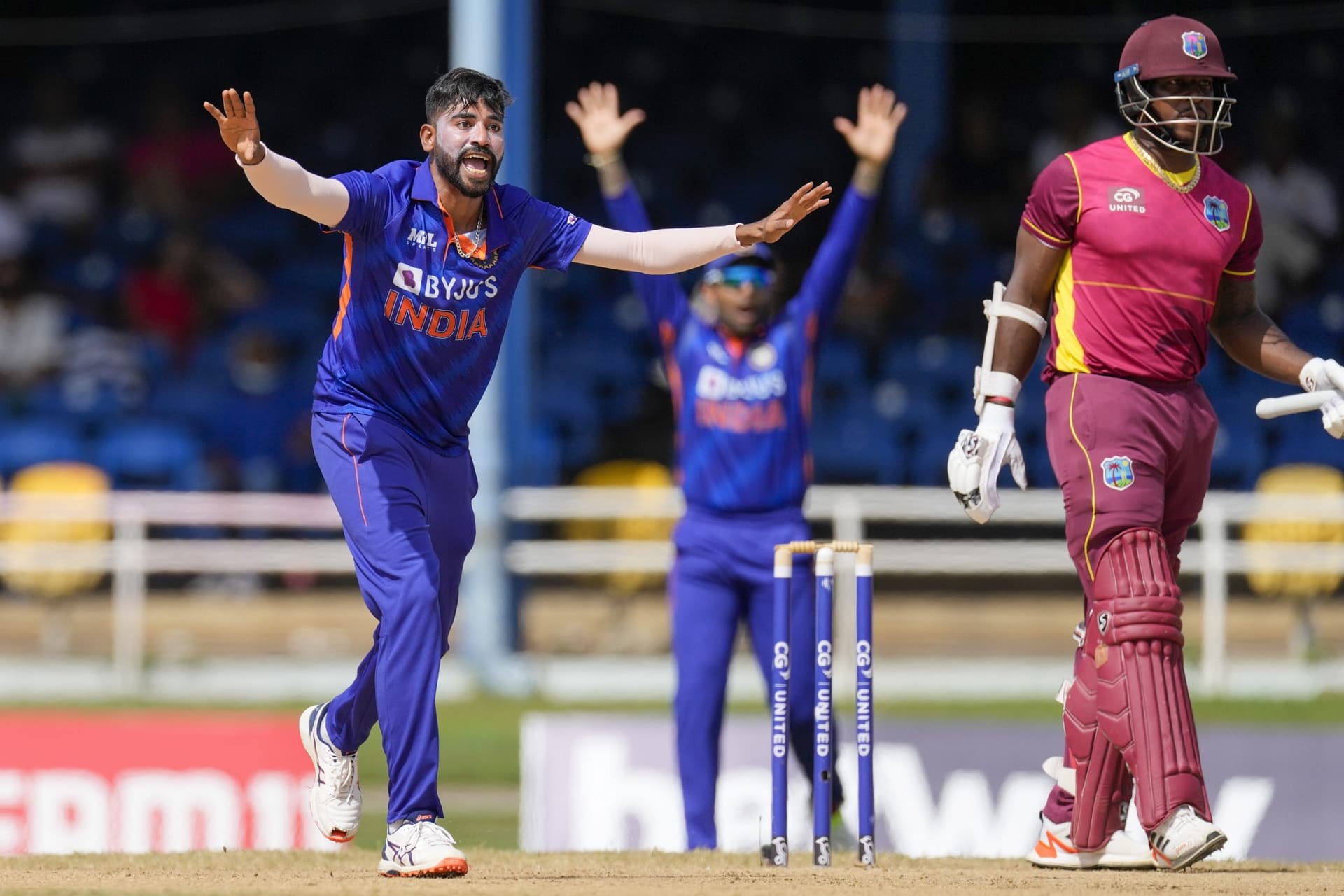 Ind vs WI Live Streaming: टीम इंडिया की नजर क्लीन स्वीप पर, यहां फ्री में देख सकते हैं 3rd ODI