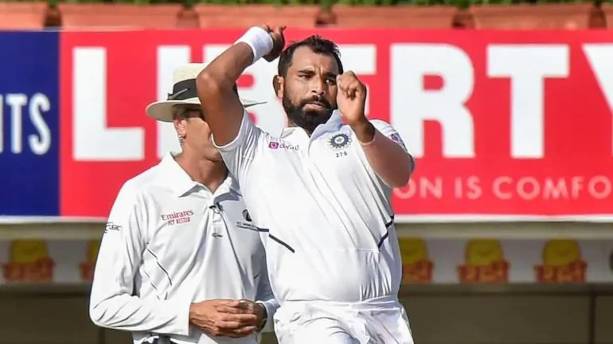 Mohammed Shami Mohammed Shami