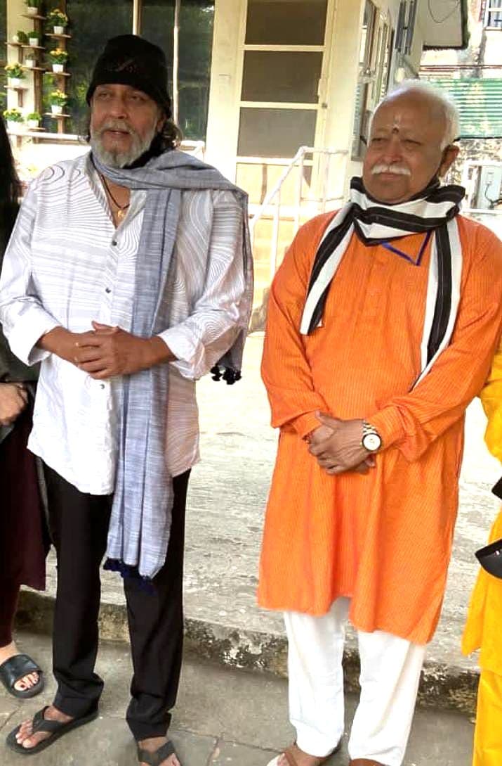 Bengal Chunav 2021 से पहले मिथुन चक्रवर्ती के भाजपा में शामिल होने पर दिलीप घोष ने कही यह बात