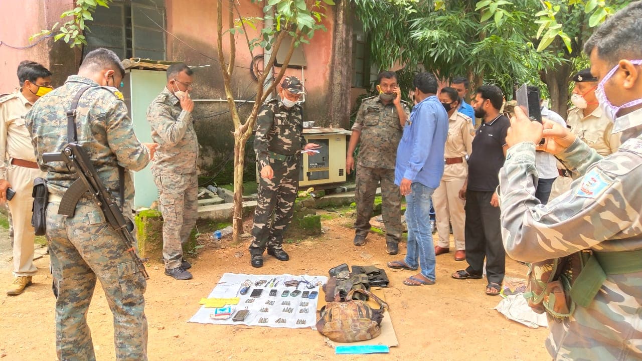 झारखंड में नक्सलियों में वर्चस्व की जंग : टीपीसी ने एमसीसी के एरिया कमांडर मोहन यादव को मार डाला