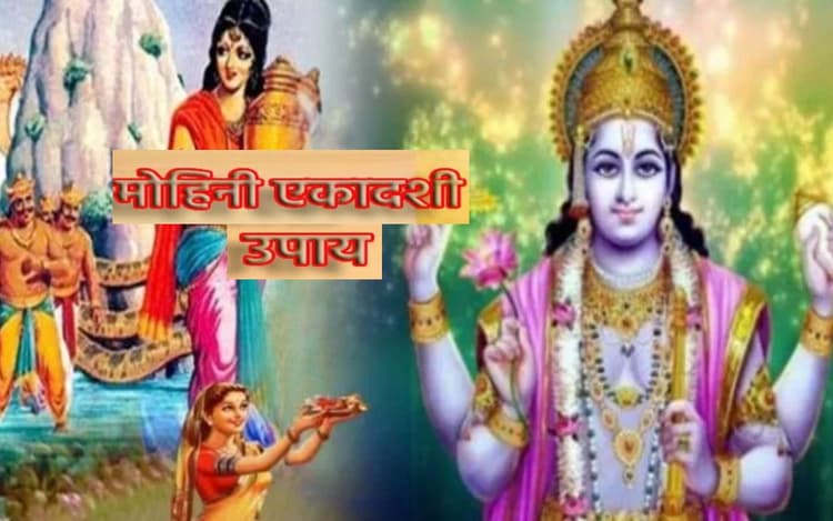 Mohini Ekadashi 2023: आर्थिक परेशानी दूर करने के लिए मोहिनी एकादशी के दिन करें ये ज्योतिष उपाय