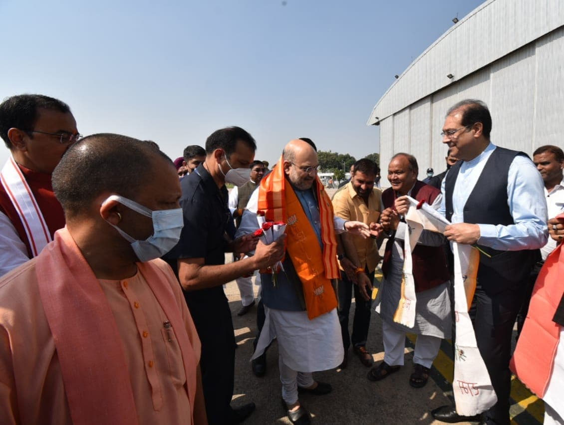 UP Chunav 2022 : सपा सुप्रीमो अखिलेश यादव के जिन्ना वाले बयान पर गहराया विवाद, मंत्री मोहसिन रजा ने की आलोचना