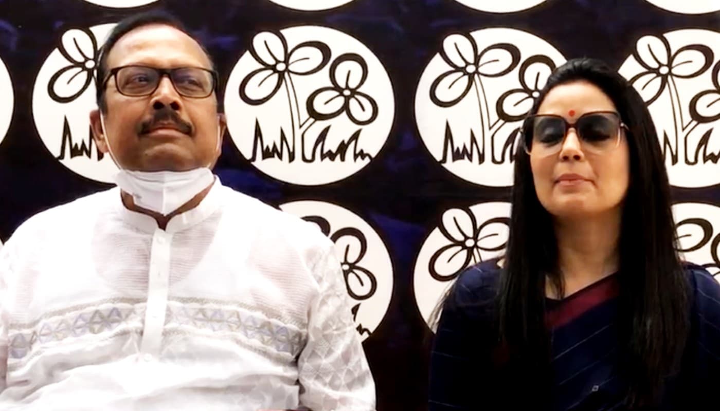 तुषार मेहता को पद से हटाएं, राष्ट्रपति से मिलकर बोला तृणमूल कांग्रेस का उच्चस्तरीय प्रतिनिधिमंडल