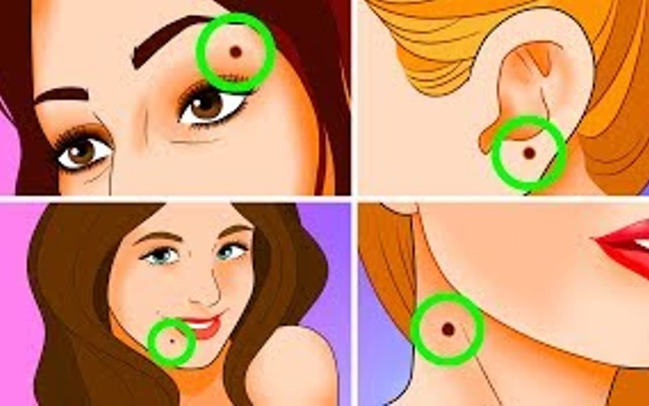 Personality Traits : होंठों पर तिल वाले लोग होते हैं रोमांटिक, जानिए तिल कैसे बताते हैं  पर्सनालिटी सीक्रेट्स