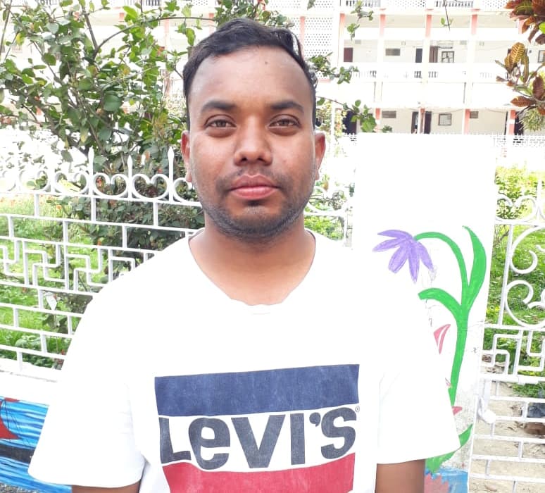 सिविल इंजीनयरिंग की पढ़ाई करके नौकरी के लिए भटक रहे हूल क्रांति के महानायक सिदो कान्हू के वंशज