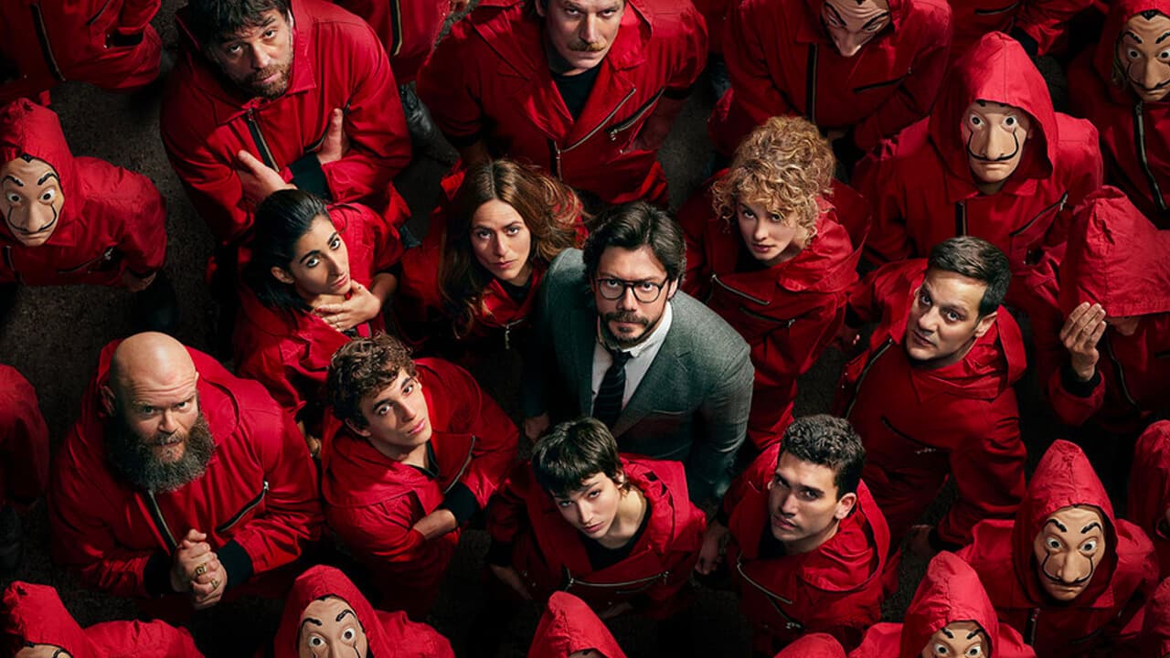 Money Heist 5 का फर्स्ट लुक आया सामने, धमाकेदार होने वाला है आखिरी सीजन
