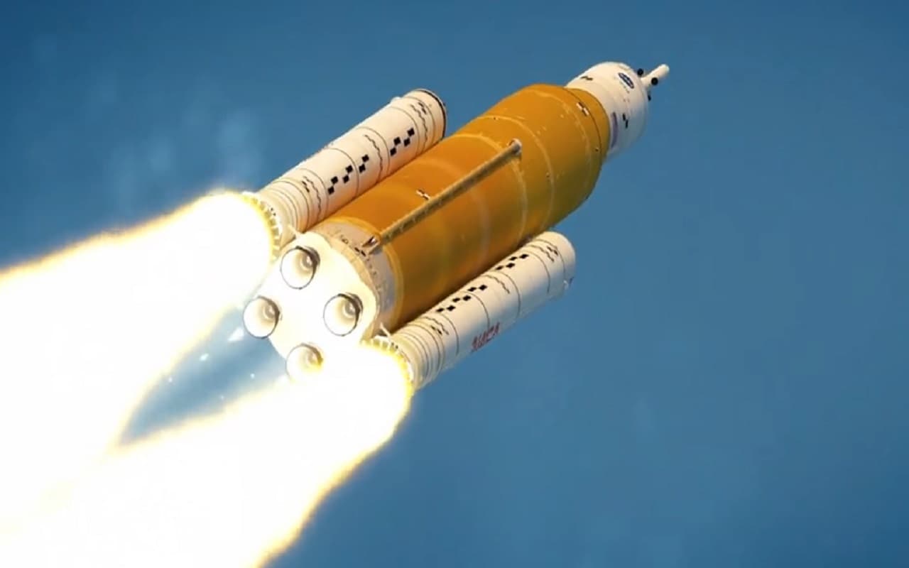 Explainer: 50 साल बाद NASA कैसे करेगा Moon Rocket का परिक्षण, जानें क्या है इसकी खासियत