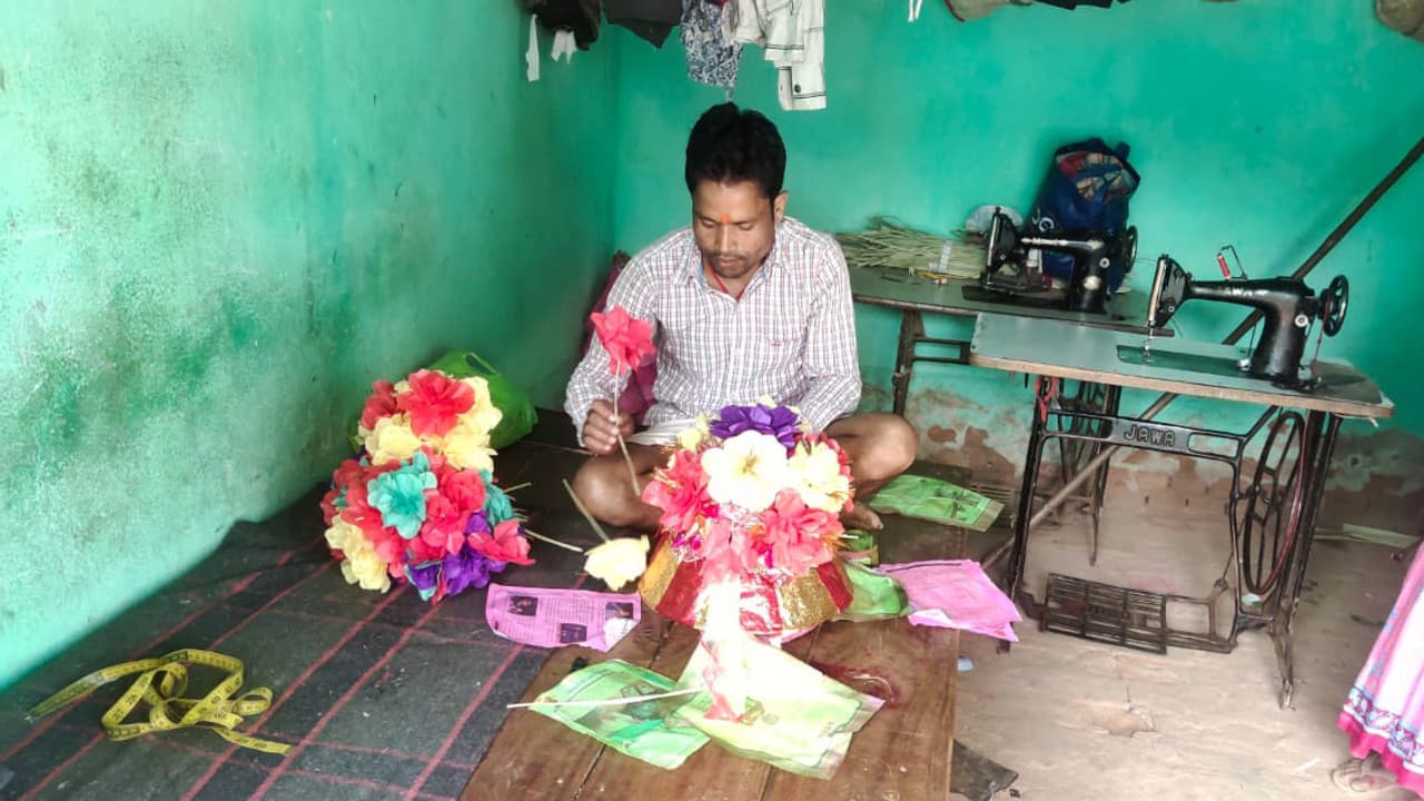 Maha shivratri 2021 : देवघर के रोहिणी में बने मोर मुकुट पहन कर मां पार्वती से विवाह करने पहुंचेंगे बाबा भोलेनाथ, जानें क्या है इसकी महता