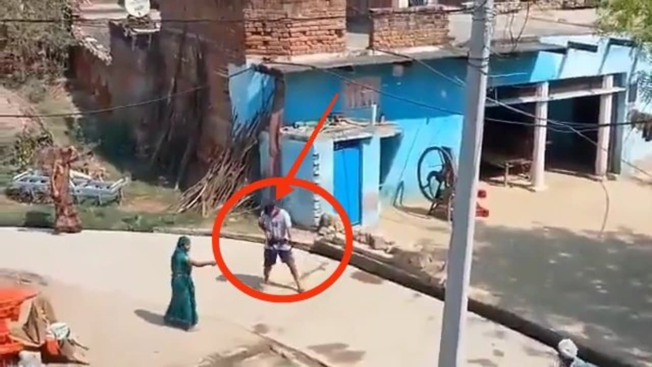 Morena Shoutout : मुरैना गोलीकांड की मास्टरमाइंड महिला गिरफ्तार, बेटे से लोगों पर चलवाई थी गोली