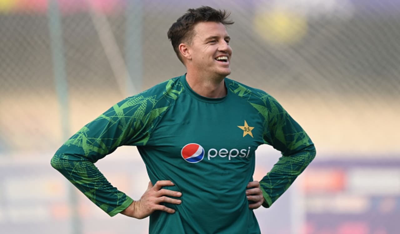 वर्ल्ड कप से बाहर होने के बाद पाकिस्तान क्रिकेट में भूचाल, मोर्ने मोर्कल ने गेंदबाजी कोच पद से दिया इस्तीफा