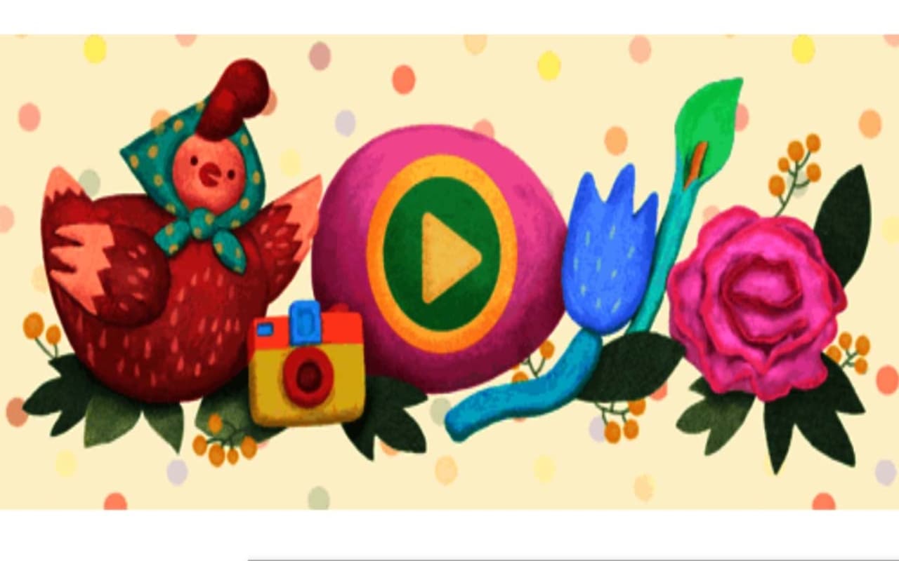 Mother's Day Google Doodle: मदर्स डे पर गूगल का डूडल ममता के नाम, तस्वीरों में छिपा मां-बच्चे का प्यारा रिश्ता