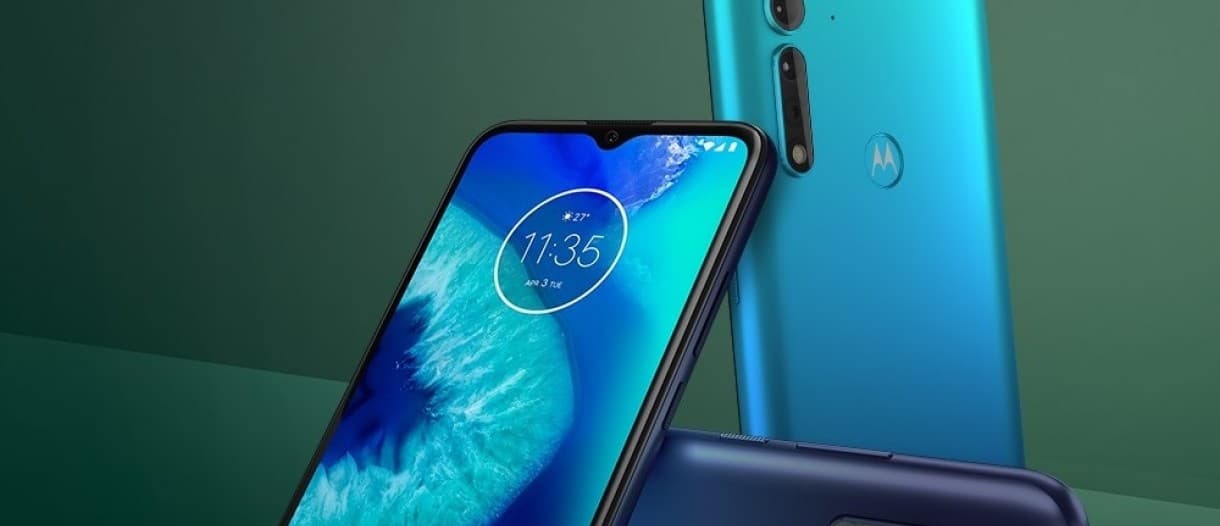 5000mAh की बैटरी के साथ आया Moto G8 Power Lite