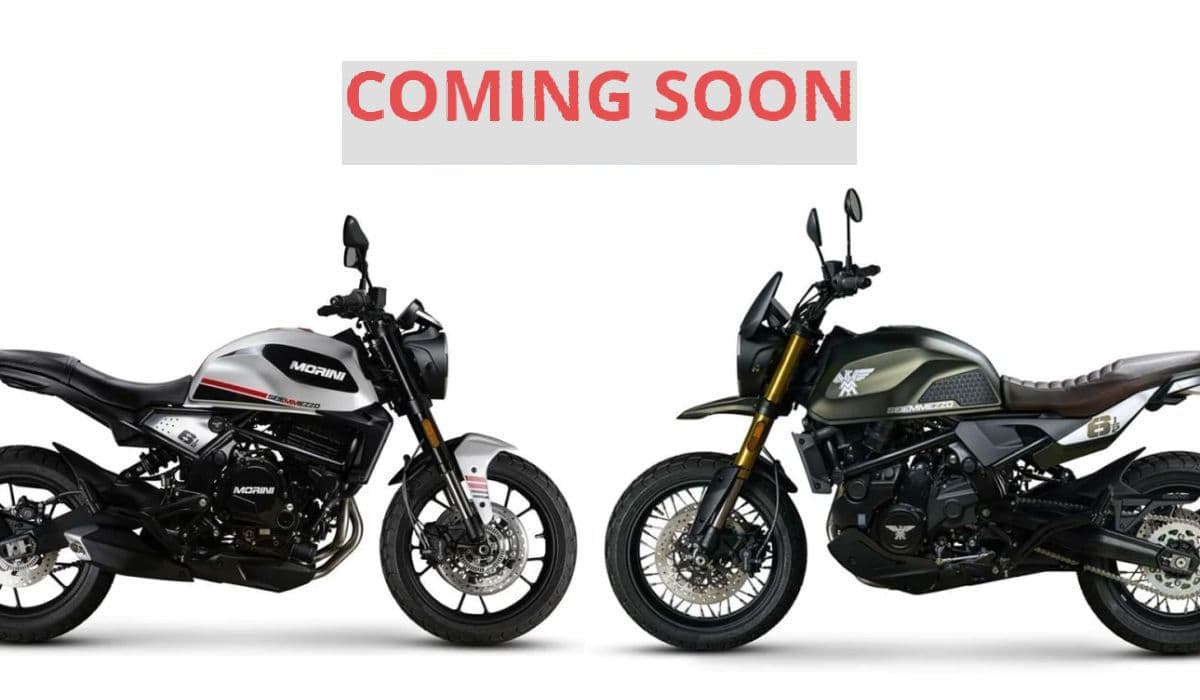 Moto Morini: इटली की कंपनी इंडिया में लॉन्च करेगी Adventure, Tourer, Retro Bikes