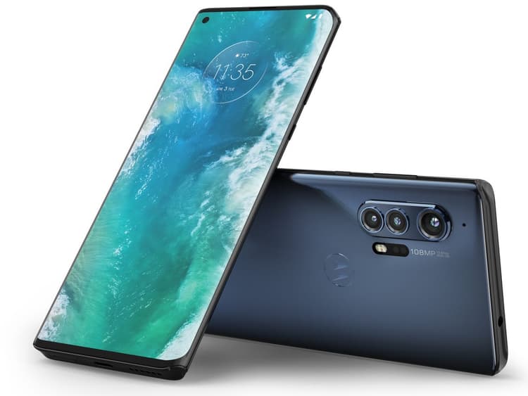 108MP कैमरा और 5000mAh की बड़ी बैटरी के साथ आया Motorola Edge+