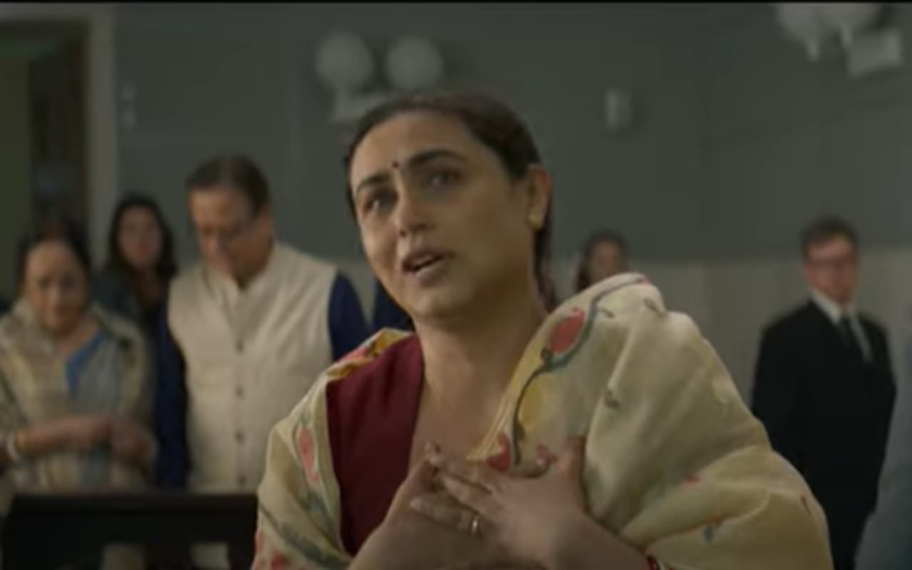 Mrs Chatterjee Vs Norway Trailer: बच्चों के लिए दुनिया से लड़ती दिखीं रानी मुखर्जी, देखें नयी फिल्म का ट्रेलर