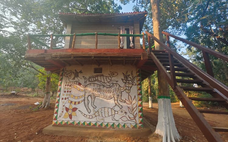 Prabhat Khabar Special: नये साल में पलामू टाइगर रिजर्व की सौगात, जंगल के बीच सैलानी गुजार सकेंगे रात