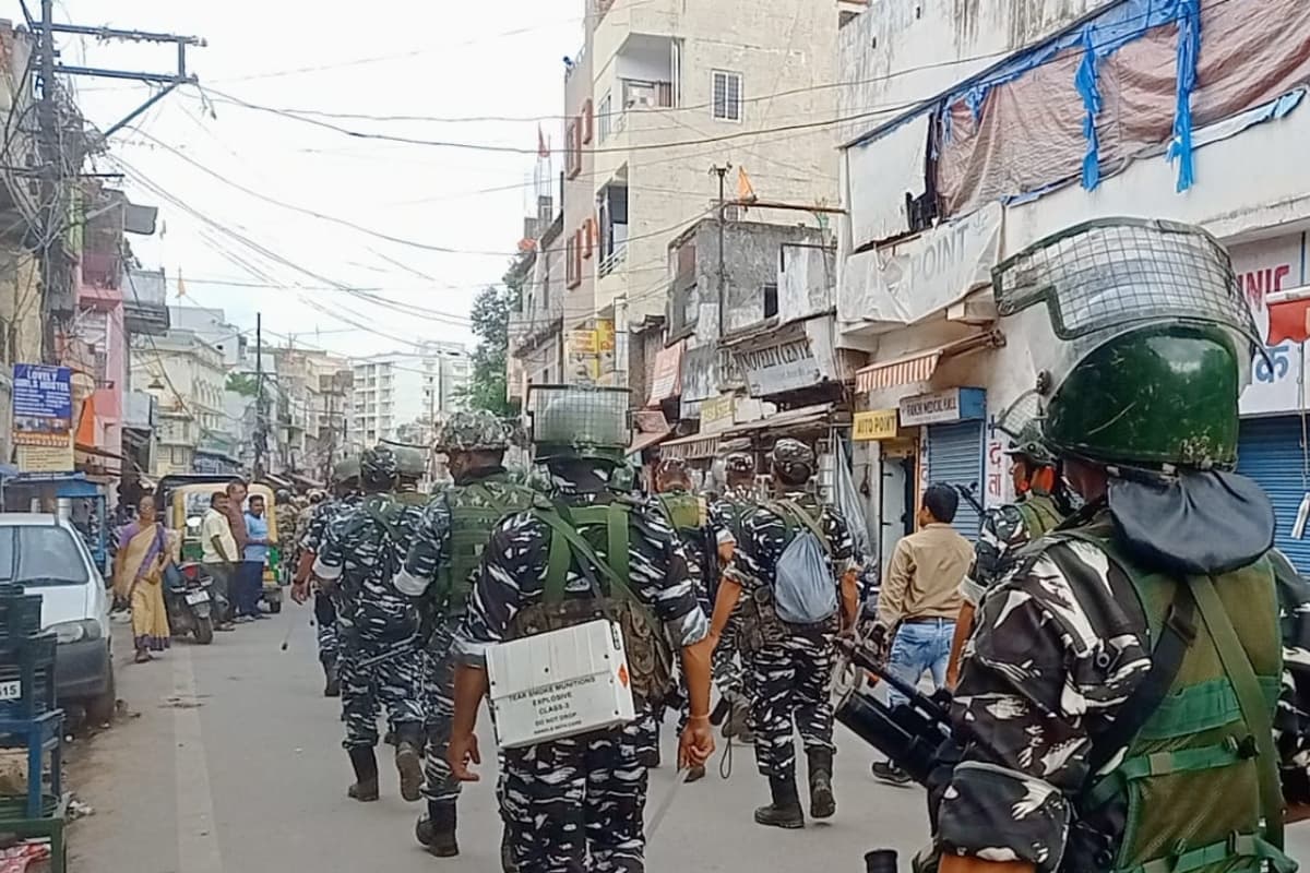 झारखंड: मुहर्रम पर सुरक्षा के पुख्ता इंतजाम, असामाजिक तत्वों पर कड़ी नजर, ये है ट्रैफिक व्यवस्था