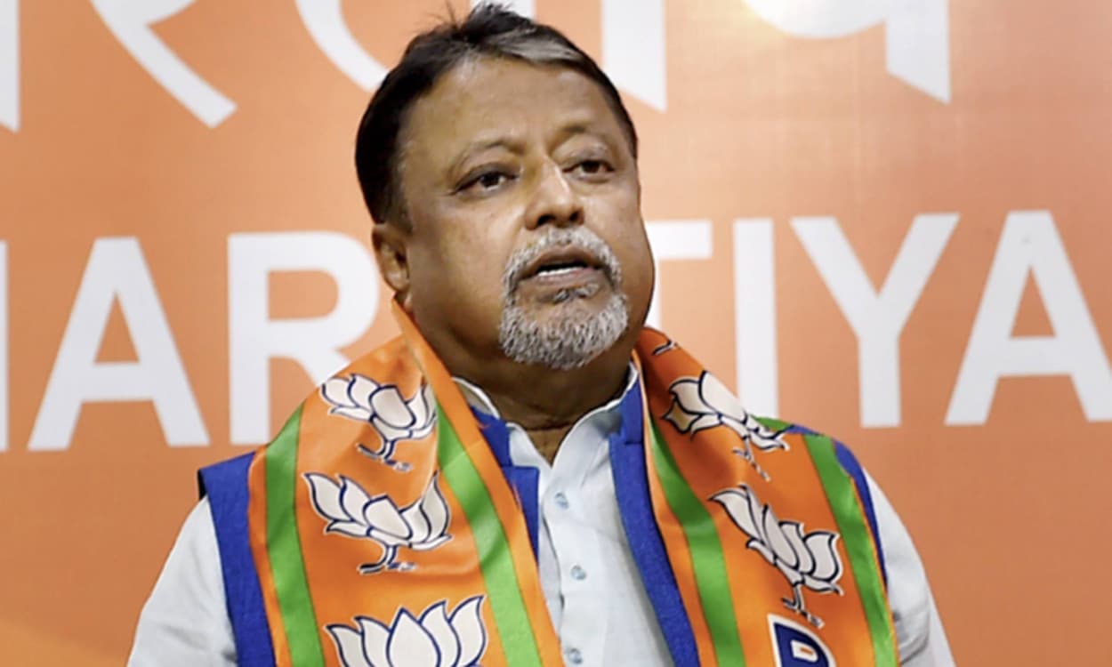 Bengal Chunav 2021: नदिया जिले से मुकुल को टिकट दे सकती है BJP, अटकलें तेज, बंगाल की टीम दिल्ली रवाना