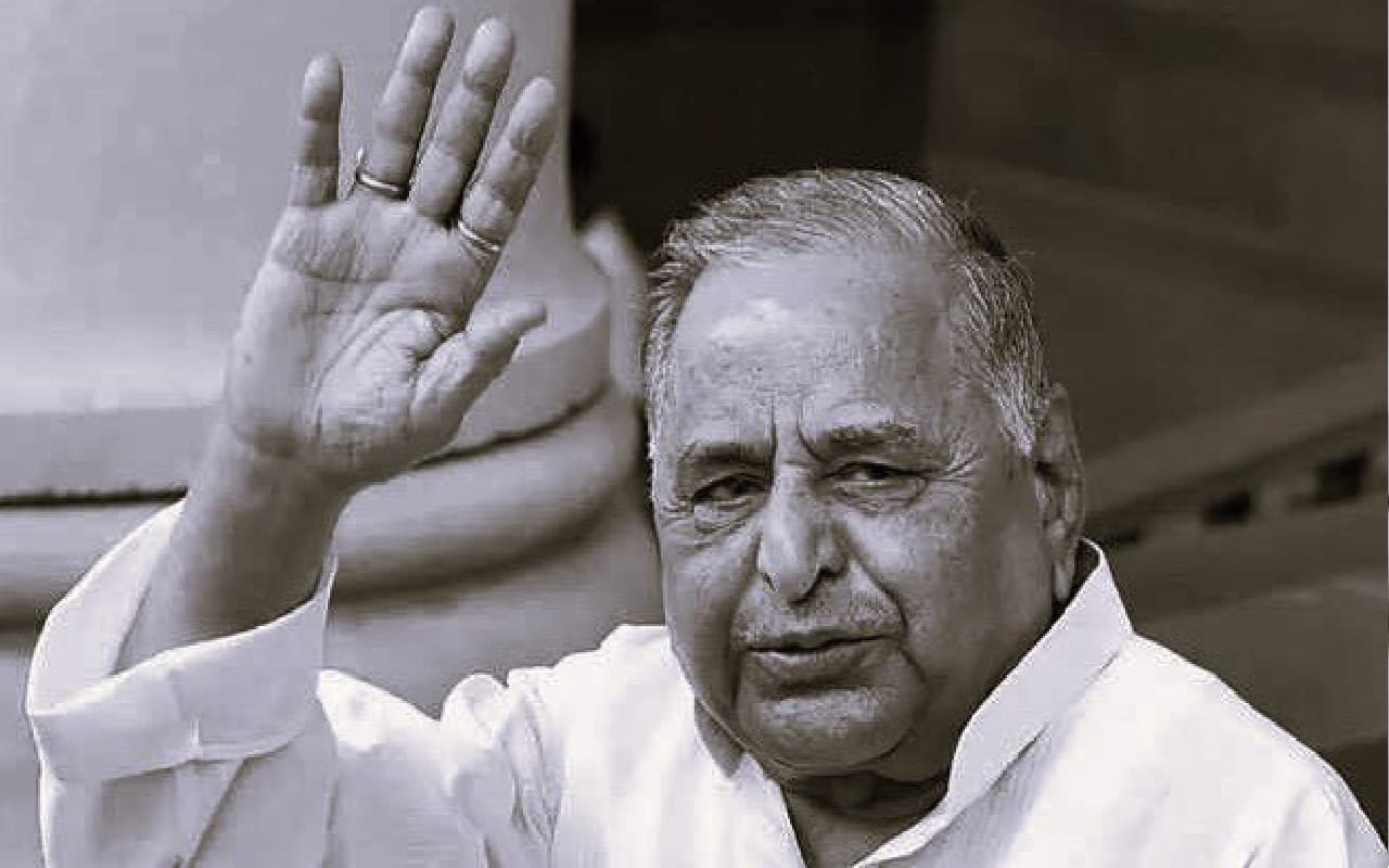 Mulayam Singh Yadav: मुलायम सिंह ने सपा की स्थापना के 4 महीने बाद ही बना ली थी सरकार, विरोधी रह गए हैरान