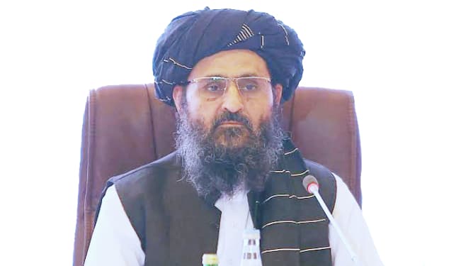 'जिंदा हूं मै' मुल्ला अब्दुल गनी बरादर ने मौत की खबर को बताया अफवाह, ऑडियो जारी कर दिया संदेश