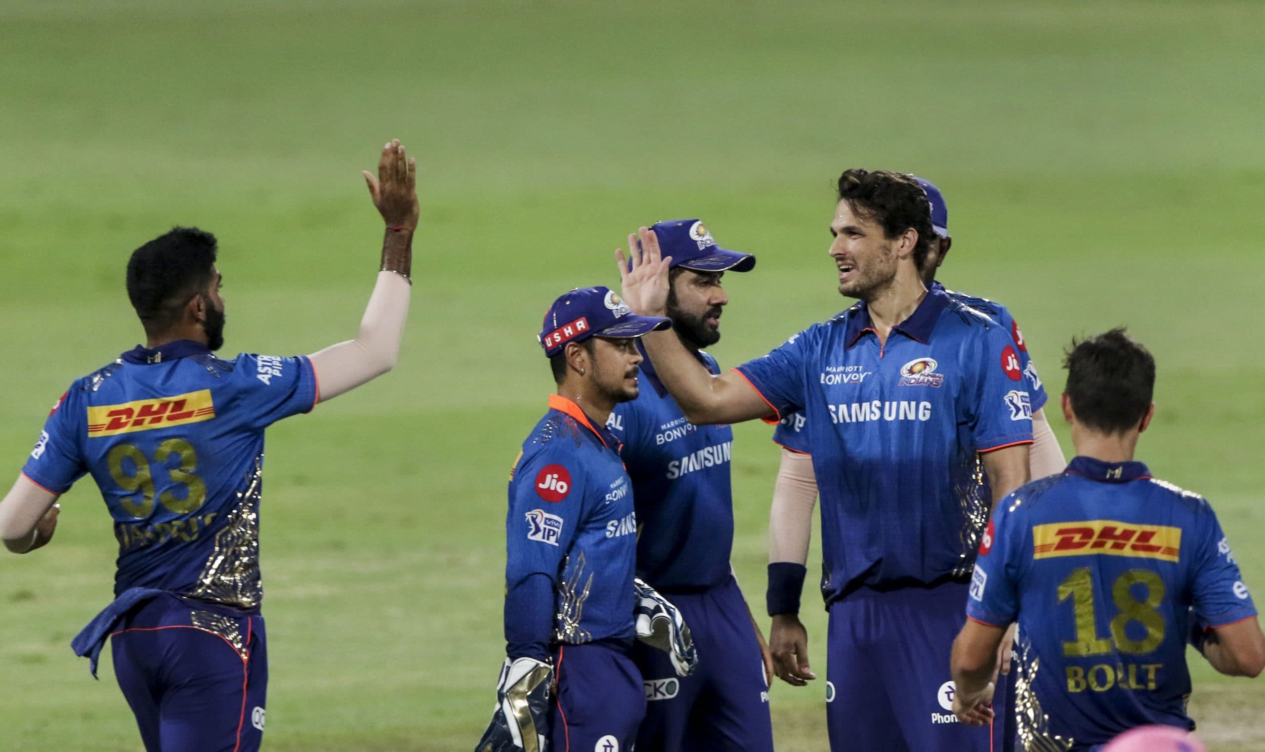 MI vs RR IPL 2021 : किशन की तूफानी पारी से मुंबई ने राजस्थान को 8 विकेट से हराया, प्वाइंट टेबल में लंबी छलांग